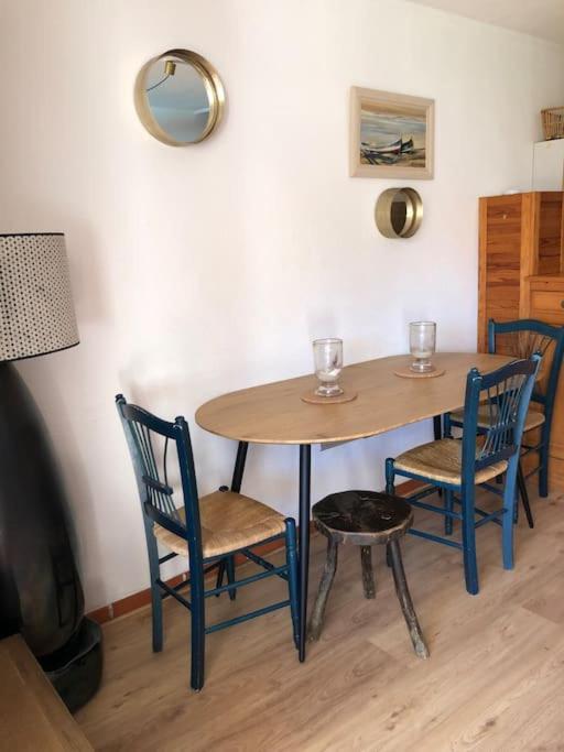 Apartamento Le Marlin Du Phare Du Ferret Lège-Cap-Ferret Exterior foto