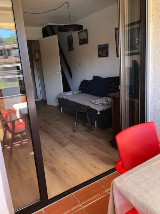 Apartamento Le Marlin Du Phare Du Ferret Lège-Cap-Ferret Exterior foto